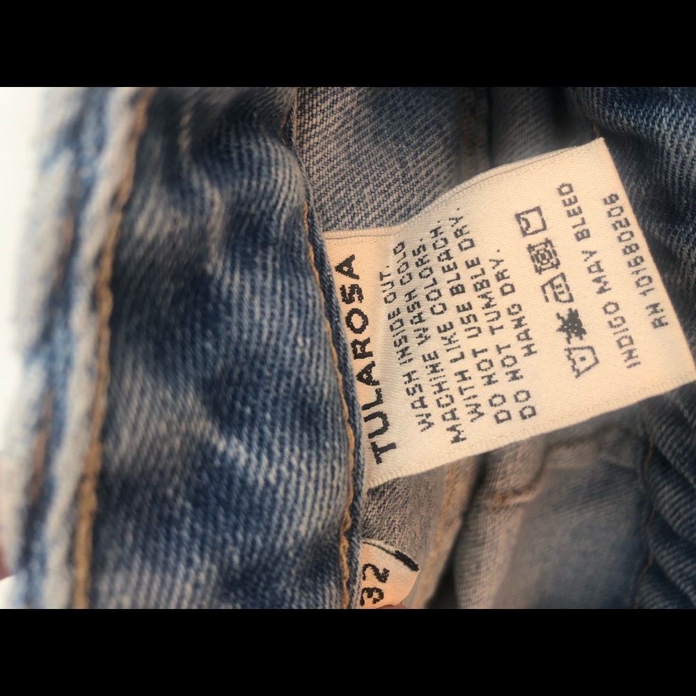 Tularosa Madelyn Jean skirt. - Picture 13 of 14